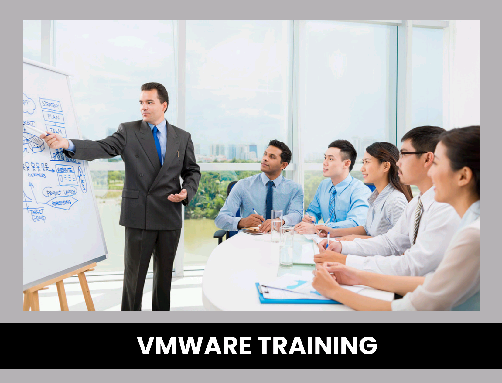VmWare training in gurugram